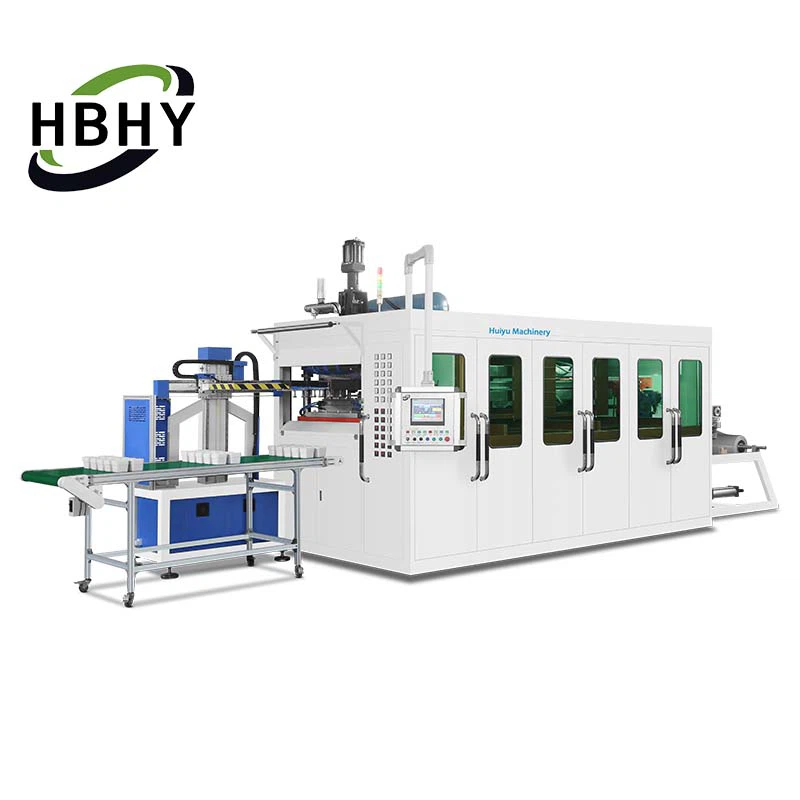 PET Plastic Cup Machine